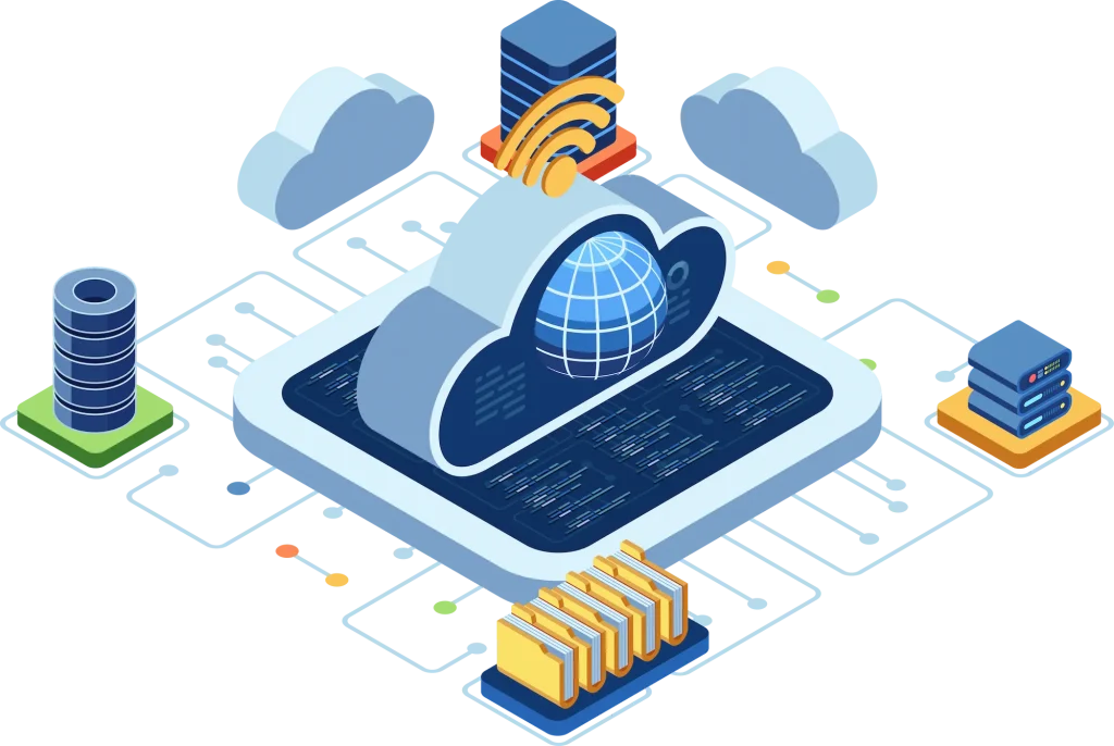 Colocation and Cloud Hosting